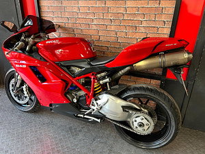 DUCATI 848 thumbnail