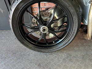 DUCATI 848 thumbnail