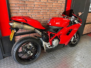 DUCATI 848 thumbnail