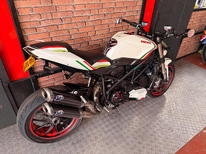 DUCATI Streetfighter 1100 thumbnail
