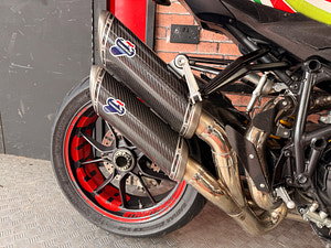 DUCATI Streetfighter 1100 thumbnail