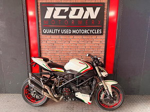 DUCATI Streetfighter 1100 thumbnail