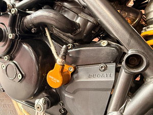 DUCATI Streetfighter 1100 thumbnail
