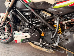 DUCATI Streetfighter 1100 thumbnail