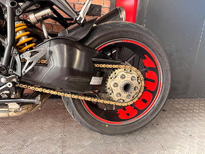 DUCATI Streetfighter 1100 thumbnail