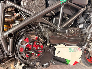 DUCATI Streetfighter 1100 thumbnail