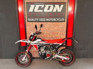 Fantic motor Xef 250 enduro trail thumbnail