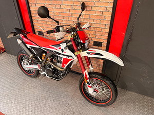 Fantic motor Xef 250 enduro trail thumbnail