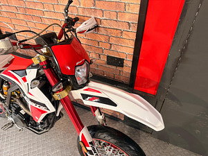 Fantic motor Xef 250 enduro trail thumbnail