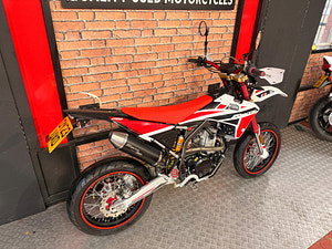 Fantic motor Xef 250 enduro trail thumbnail