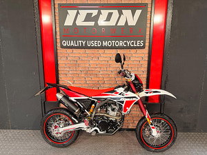 Fantic motor Xef 250 enduro trail thumbnail
