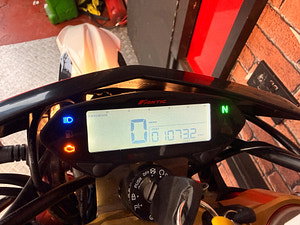 Fantic motor Xef 250 enduro trail thumbnail