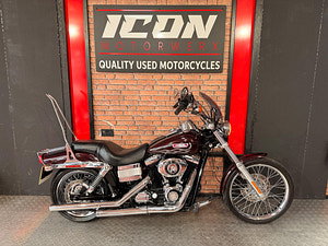 Harley-Davidson Dyna thumbnail