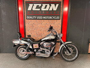 Harley-Davidson Dyna thumbnail