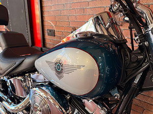 Harley-Davidson Softail thumbnail