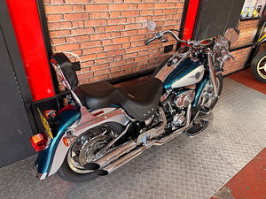 Harley-Davidson Softail thumbnail