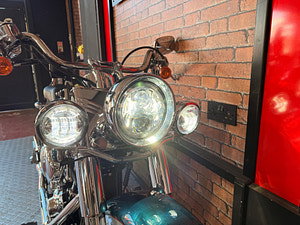 Harley-Davidson Softail thumbnail