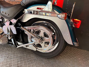 Harley-Davidson Softail thumbnail