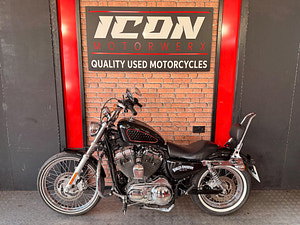 Harley-Davidson Sportster thumbnail