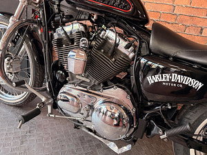 Harley-Davidson Sportster thumbnail