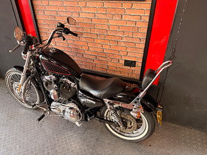 Harley-Davidson Sportster thumbnail