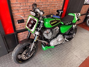 Harley-Davidson Sportster thumbnail