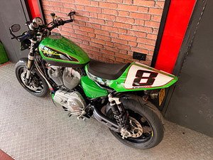 Harley-Davidson Sportster thumbnail