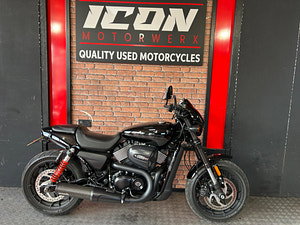 Harley-Davidson Street thumbnail