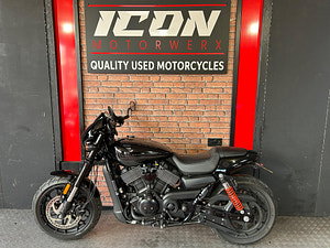 Harley-Davidson Street thumbnail