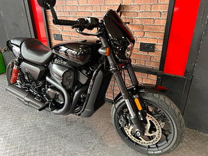 Harley-Davidson Street thumbnail