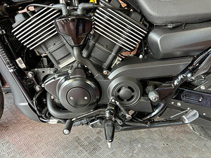 Harley-Davidson Street thumbnail