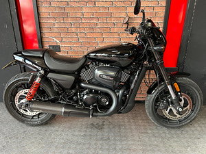 Harley-Davidson Street thumbnail