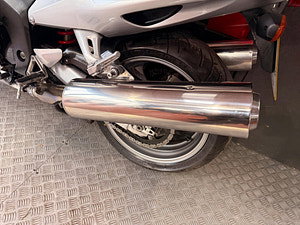 Honda CBR1100XX Super Blackbird thumbnail