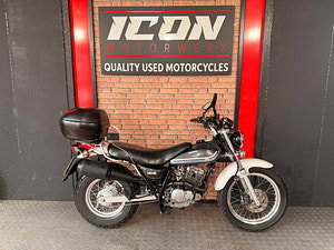 Suzuki RV125 VANVAN thumbnail