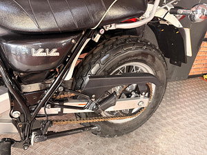 Suzuki RV125 VANVAN thumbnail