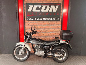 Suzuki RV125 VANVAN thumbnail