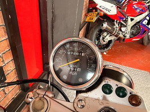 Suzuki RV125 VANVAN thumbnail