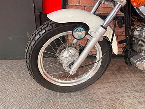 Suzuki RV125 VANVAN thumbnail