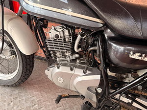Suzuki RV125 VANVAN thumbnail