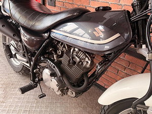 Suzuki RV125 VANVAN thumbnail