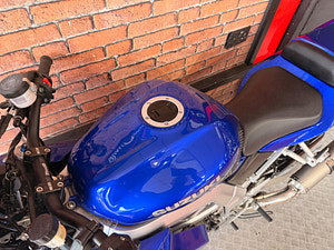 Suzuki SV1000S thumbnail