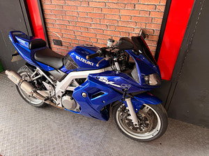 Suzuki SV1000S thumbnail