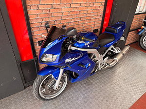 Suzuki SV1000S thumbnail