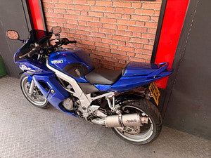 Suzuki SV1000S thumbnail