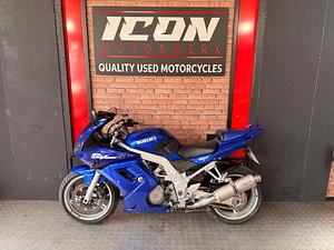Suzuki SV1000S thumbnail