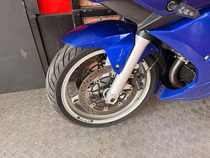 Suzuki SV1000S thumbnail