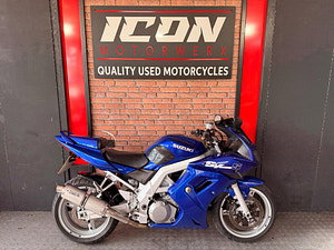 Suzuki SV1000S thumbnail