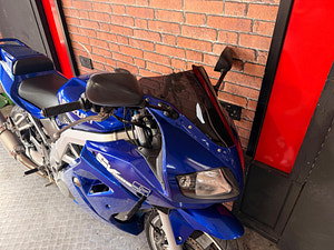 Suzuki SV1000S thumbnail