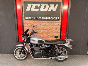 Triumph Bonneville 865 thumbnail