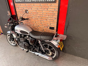 Triumph Bonneville 865 thumbnail
